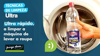 Como Limpar A Máquina De Lavar Roupa? Técnicas De Limpeza Pingo Doce