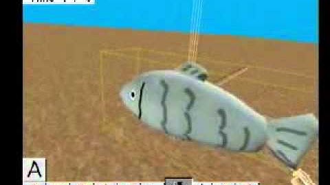 PiP: Modeling Virtual Object Behavior within Virtual Environment (2002) - Immersive Authoring