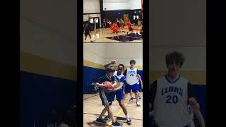 HSRC Patriots JR High Basketball 2022