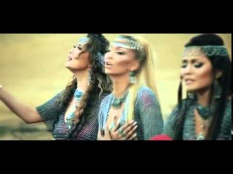 Kazak şarkısı Altyn besik (Altın beşik) İNDİGO Kazakh song Kazak türküsü