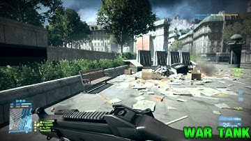 BF3: Screw Your Spawn Protection!