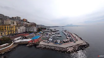 Napoli Mergellina (4K)