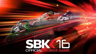 SBK16 -  Mobile Game (by Digital Tales) - iOS/Android - HD Gamepaly Trailer