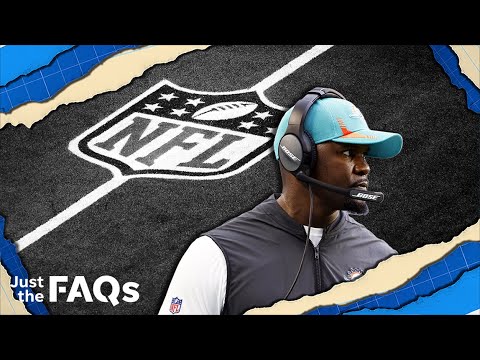 How NFL's Rooney Rule has affected diversity in workplace | JUST THE FAQS