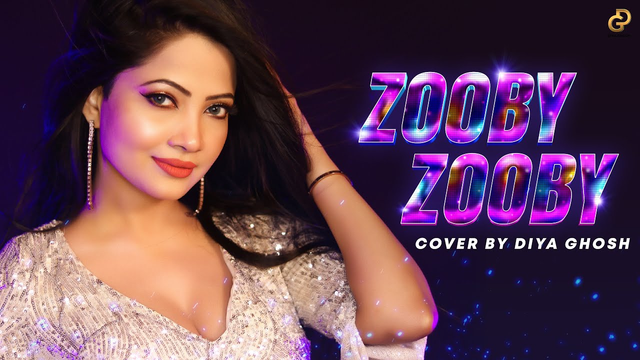 Zooby Zooby Song Cover by Diya Ghosh  Dhokha  Mere Dil Gaaye Ja Zooby Zooby