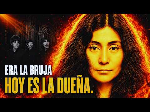 "Yoko Ono: La Odiaron 50 Años por Esto… Pero Nadie Te Contó la Historia Completa