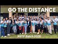 Go The Distance NVAC S NSTP Batch 2026