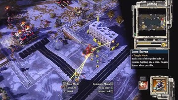 Red Alert 3 Commander