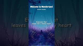 Anson Seabra - Welcome to Wonderland #shorts