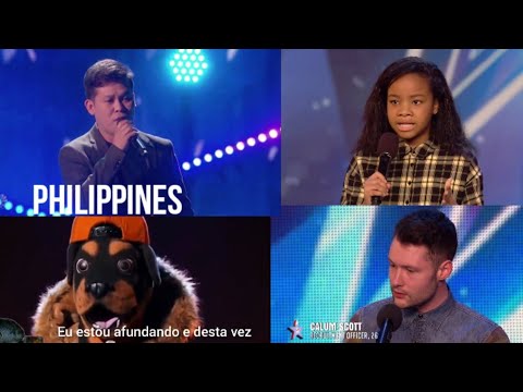Grabe galing nila kumanta piro ma's magaling si marcelito pomoy kumanta👍👍👍