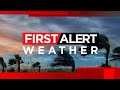Wednesday wind gusts breeze through Las Vegas