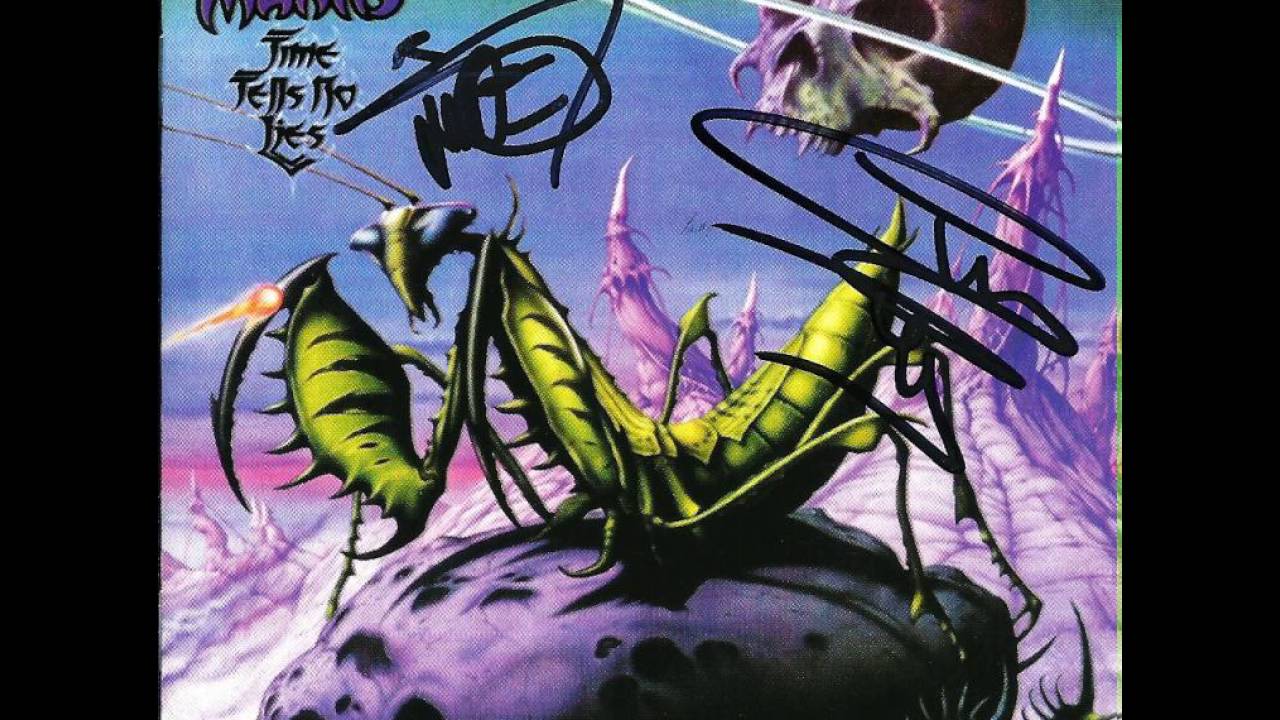 Praying Mantis - Lovers To The Grave - YouTube
