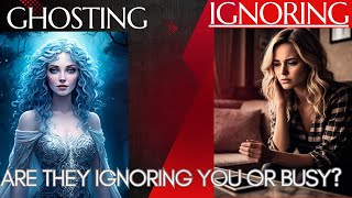 Ghosting vs Left on Read: The Differences