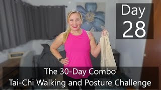 Famous Day 28- The 30-Day Combo Tai-Chi Walking and Posture Challenge Net Worth