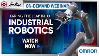 How to Get Started with Industrial Robotics | On-Demand Training Trailer by Airline Hydraulics 105 views 1 month ago 46 seconds