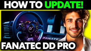 How To Update Fanatec DD PRO (2025) - Step by Step screenshot 4