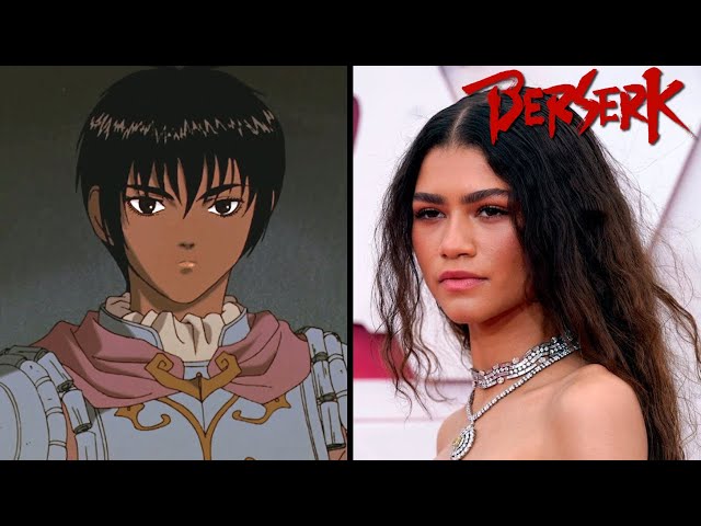 Is Netflix Actually Making A Live-Action Berserk?