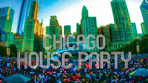 OLD SCHOOL CHICAGO HOUSE SUPERMIX 2.0 !!