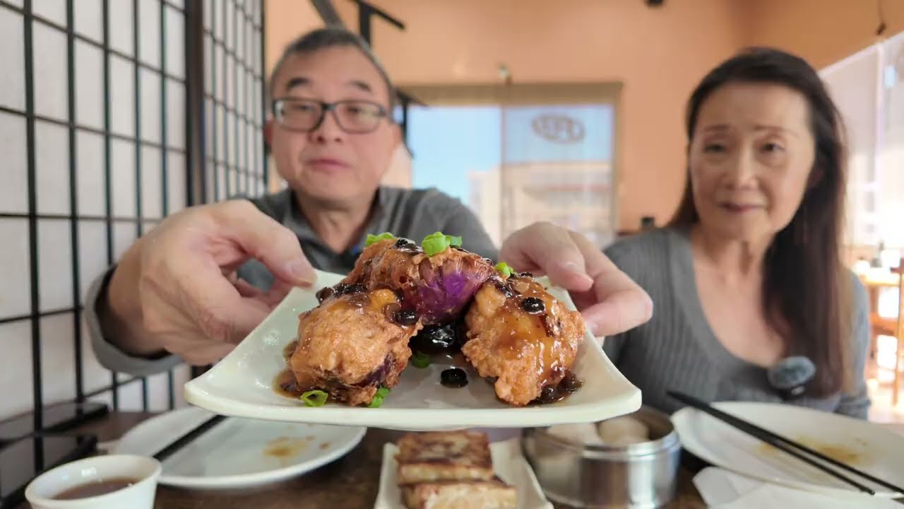 Ресторан изысканной кухни Steve Fine Dining в The Dim Sumlicious на Спринг-Маунтин.