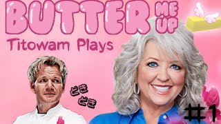 IM GONNA THROW UP   Titowam Plays Butter Me Up! #1