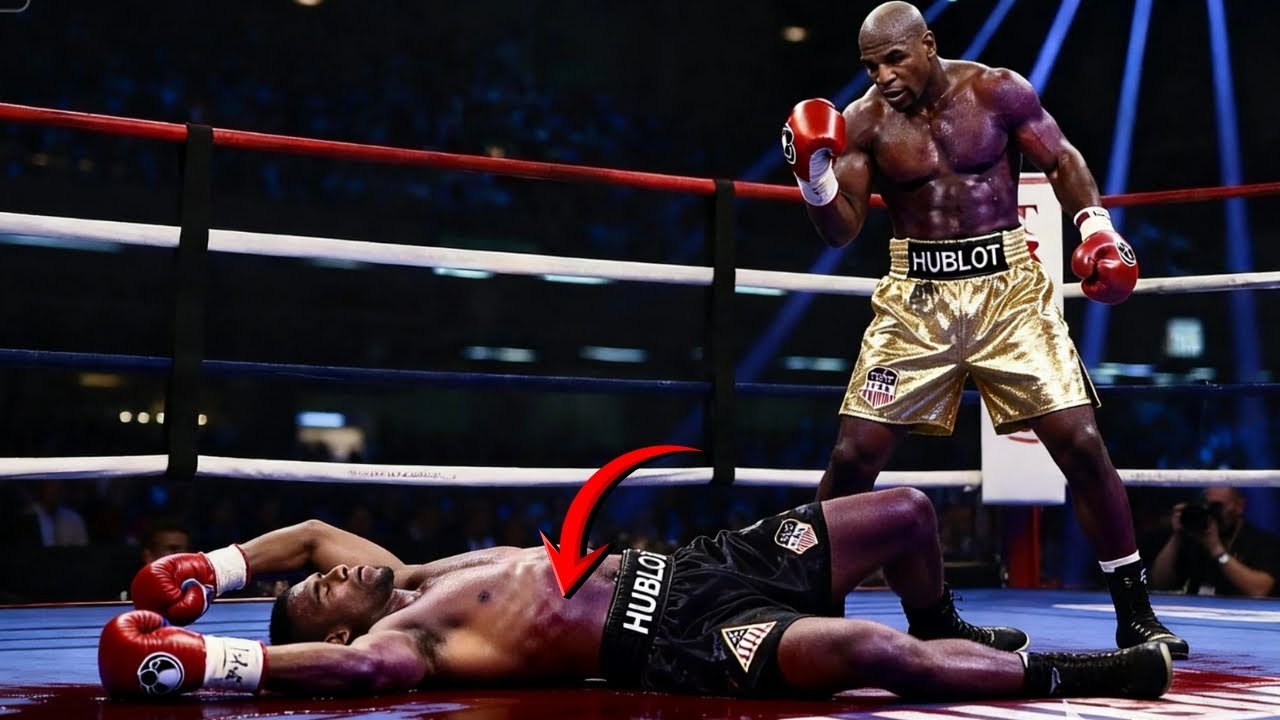 7 Boxers Whose Body Punches Were More Brutal Than Knockouts