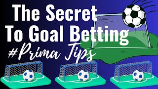 The Secret to Successful Over Goal Predictions with Prima Tips App screenshot 1