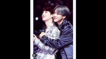 Bts Friendship Yoongi And Jimin #bts #yoonmin #yoongi#jimin