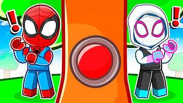 IMPOSSIBLE Find The BUTTON in Roblox…