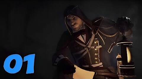 Assassins Creed Unity: Dead Kings DLC - Part 1 - Arno is Back!