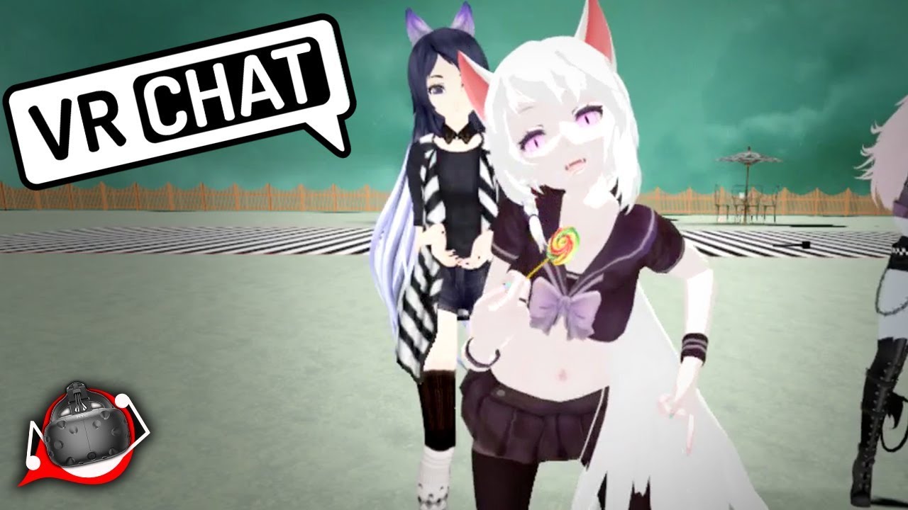S & M [Rihanna] - VRChat Full Body Tracking Dancing Highlight - YouTube