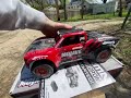 MOJAVE GROM RC TRUCK FULL REVIEW