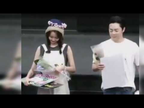 Yoona is so adorable in Exit promotion