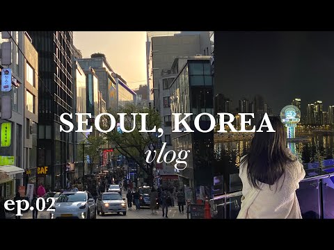 korea vlog ep.02