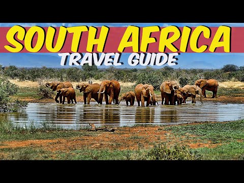 South Africa Travel Guide | South Africa Tour Plan With Booking Details