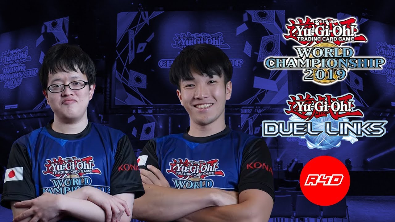 Yu-Gi-Oh! Duel Links en route pour le Championnat du Monde 2019