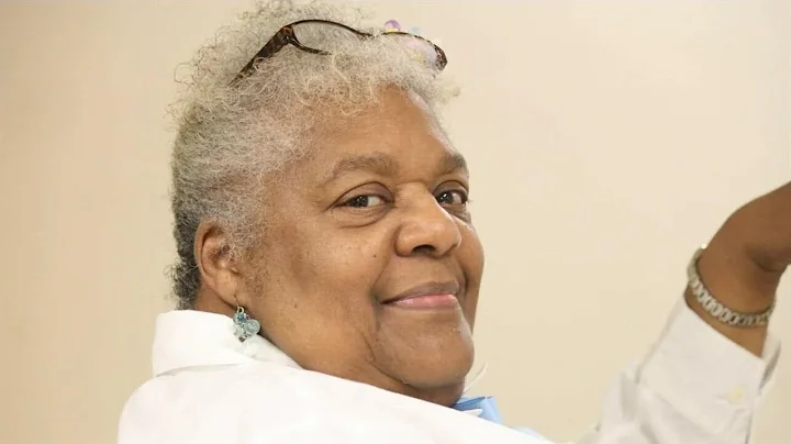 Homegoing Service - St. Carolyn Reyes, Mother Sarah