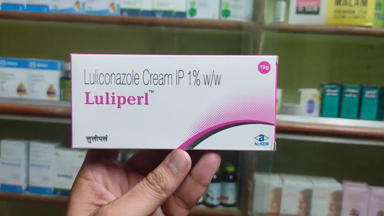 Полная информация о креме Luliperl | Состав, применение, побочные эффекты и правильный способ при...