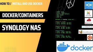 Getting Started with Docker/Container manager on Synology: A Beginner's Guide