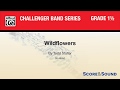 Wildflowers By Todd Stalter Score Sound