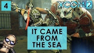 XCOM 2 Tactical Legacy Pack - It Came From the Sea - Mission 4 of 7