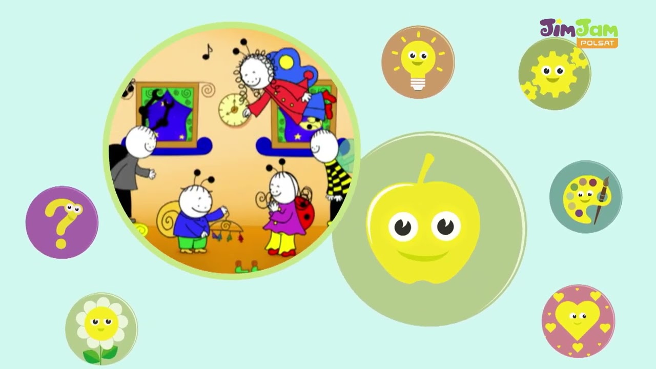 Codzienne wyzwania 08: Zdrowie – POLSAT JimJam | Basia i Bartek