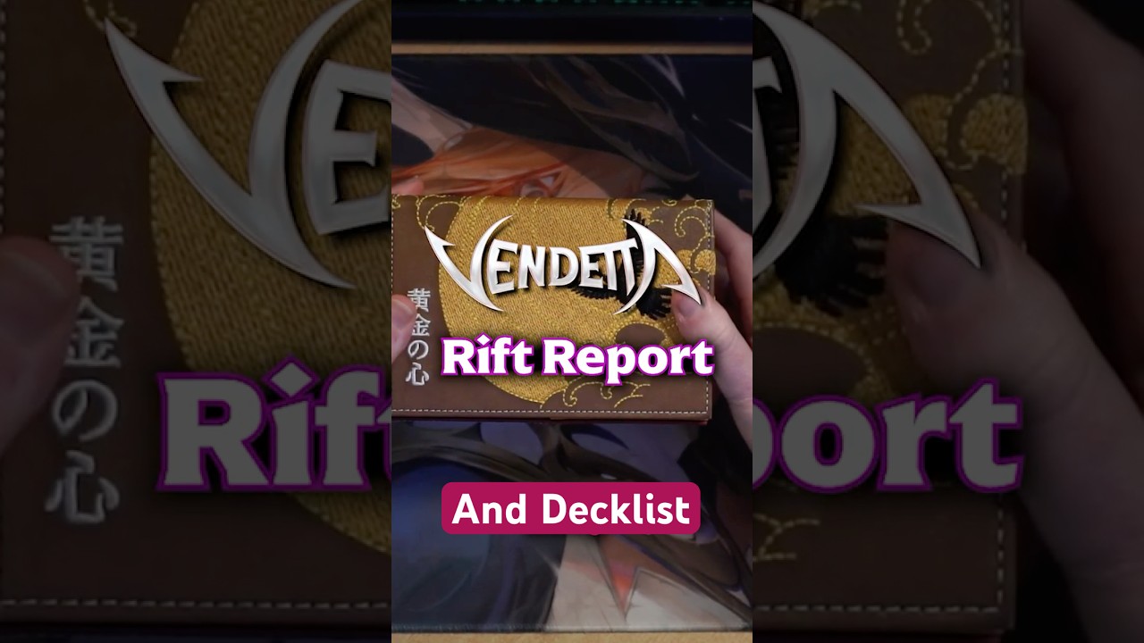 Great pulls from Vendetta already! #riftbound #rbvendetta #splittheparty