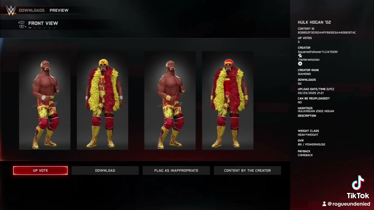 Early 2000s Pack (Community Creations)