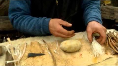 Tendon Cordage Video Demo - with Will Lord