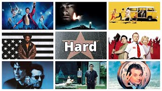 Best Movie Poster Quiz | Part 3 – HARD