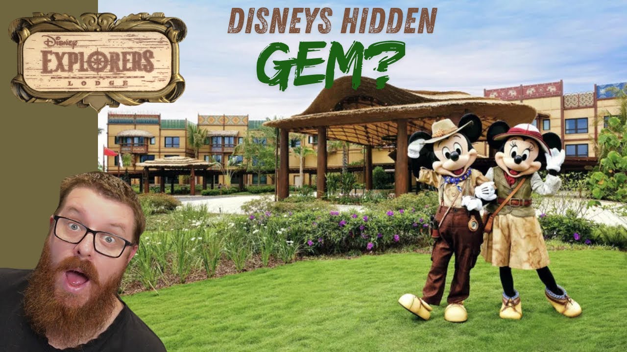 The 5-Star Hotel That Comes With A Disneyland