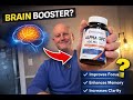 Alpha GPC Choline - The Ultimate Cognitive Booster? #ad