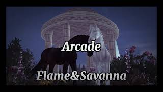 Arcade - sso Flame&Savanna✨