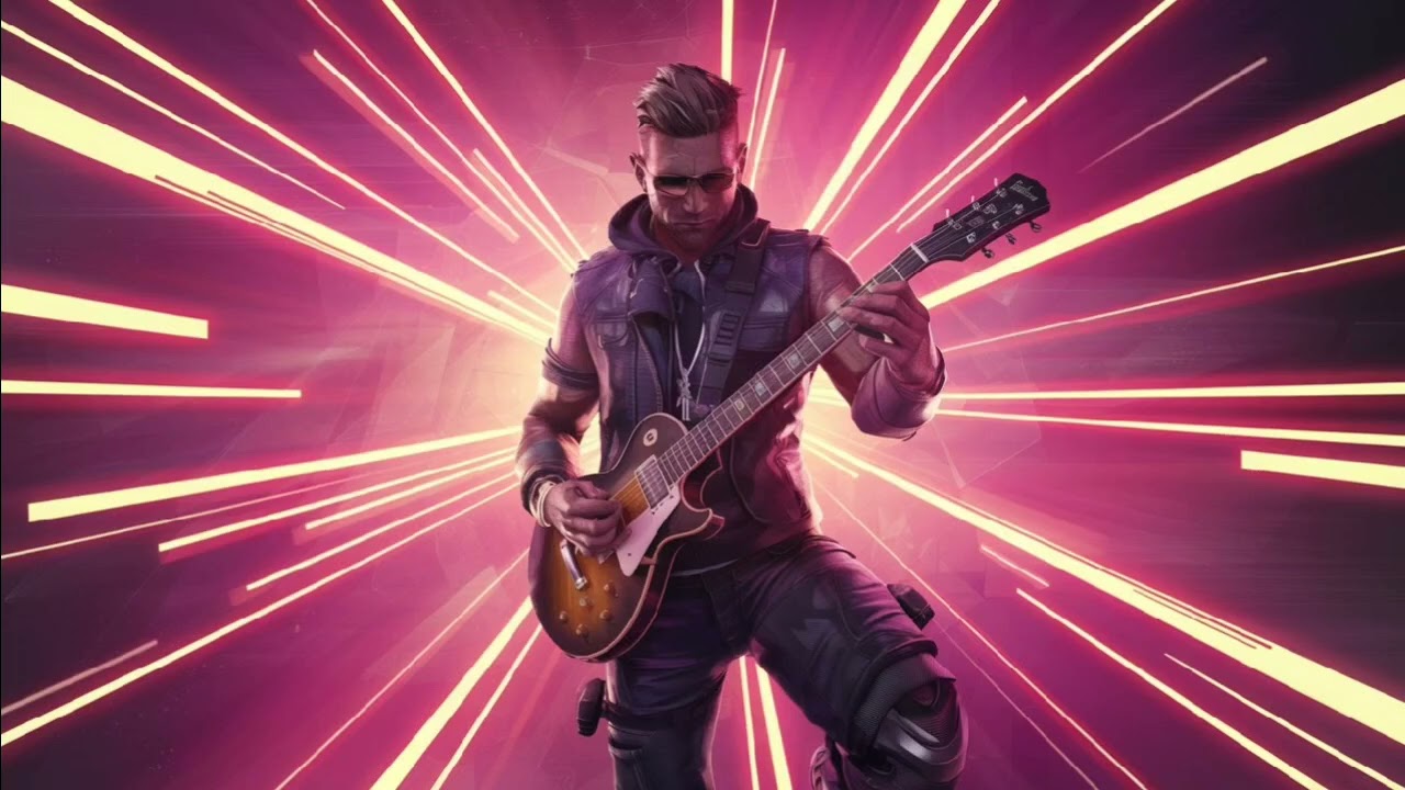 ⚡ Electric Storm ⚡ | A High-Energy Music Experience!