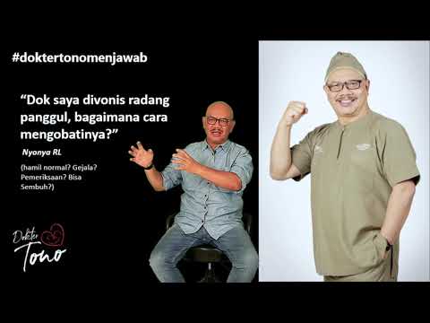 Nyeri pada Area Panggul, Awas RADANG PANGGUL?! | #doktertonomenjawab Ep.3